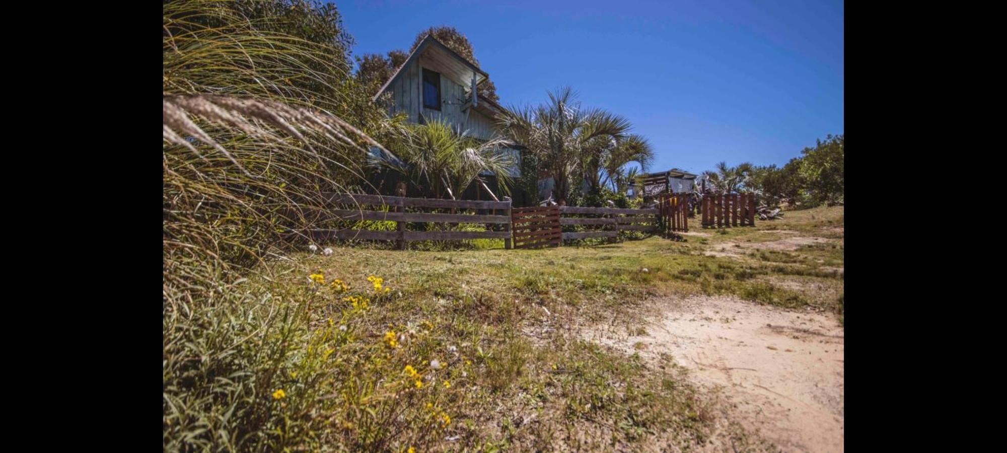 Biodiversidad La Pedrera Kültér fotó